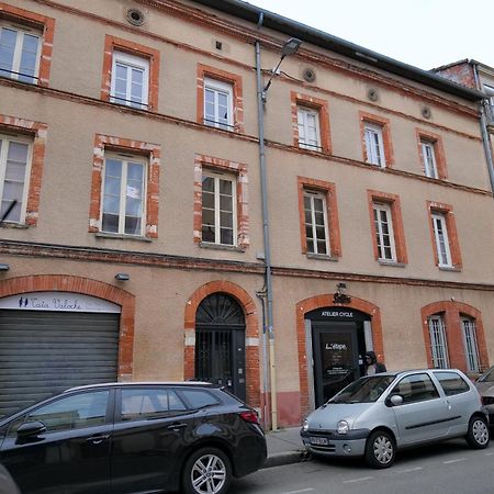 Apartmán Cosy Studio Toulousaing' Toulouse Exteriér fotografie