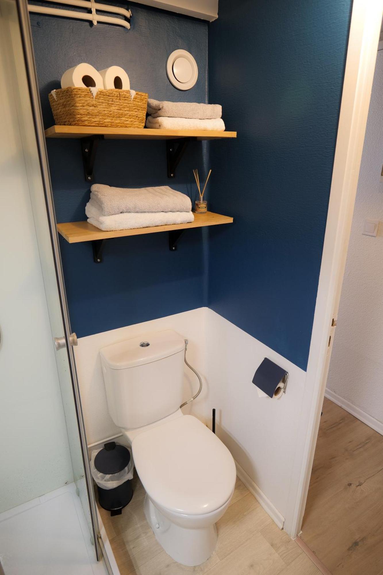 Apartmán Cosy Studio Toulousaing' Toulouse Exteriér fotografie