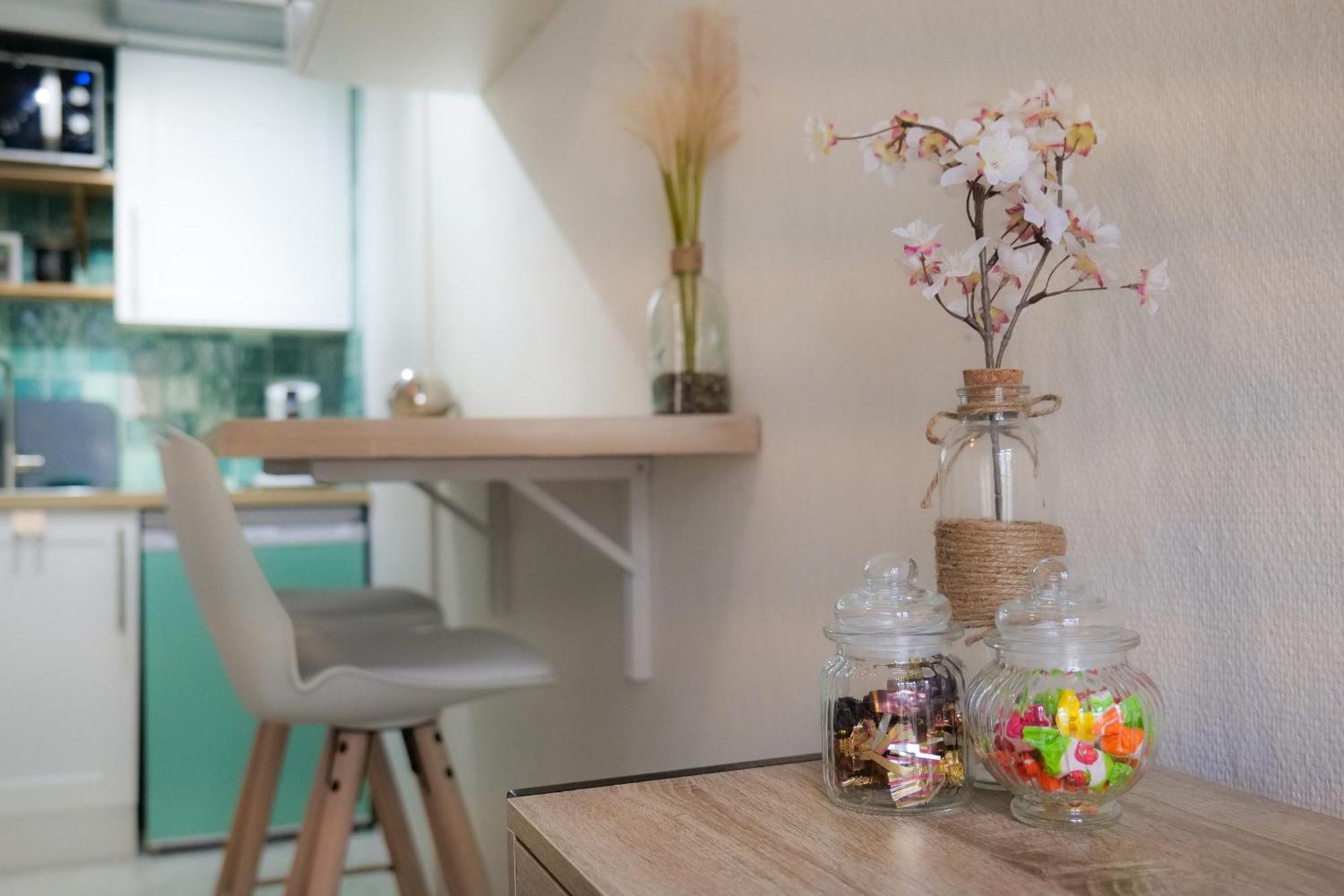 Apartmán Cosy Studio Toulousaing' Toulouse Exteriér fotografie