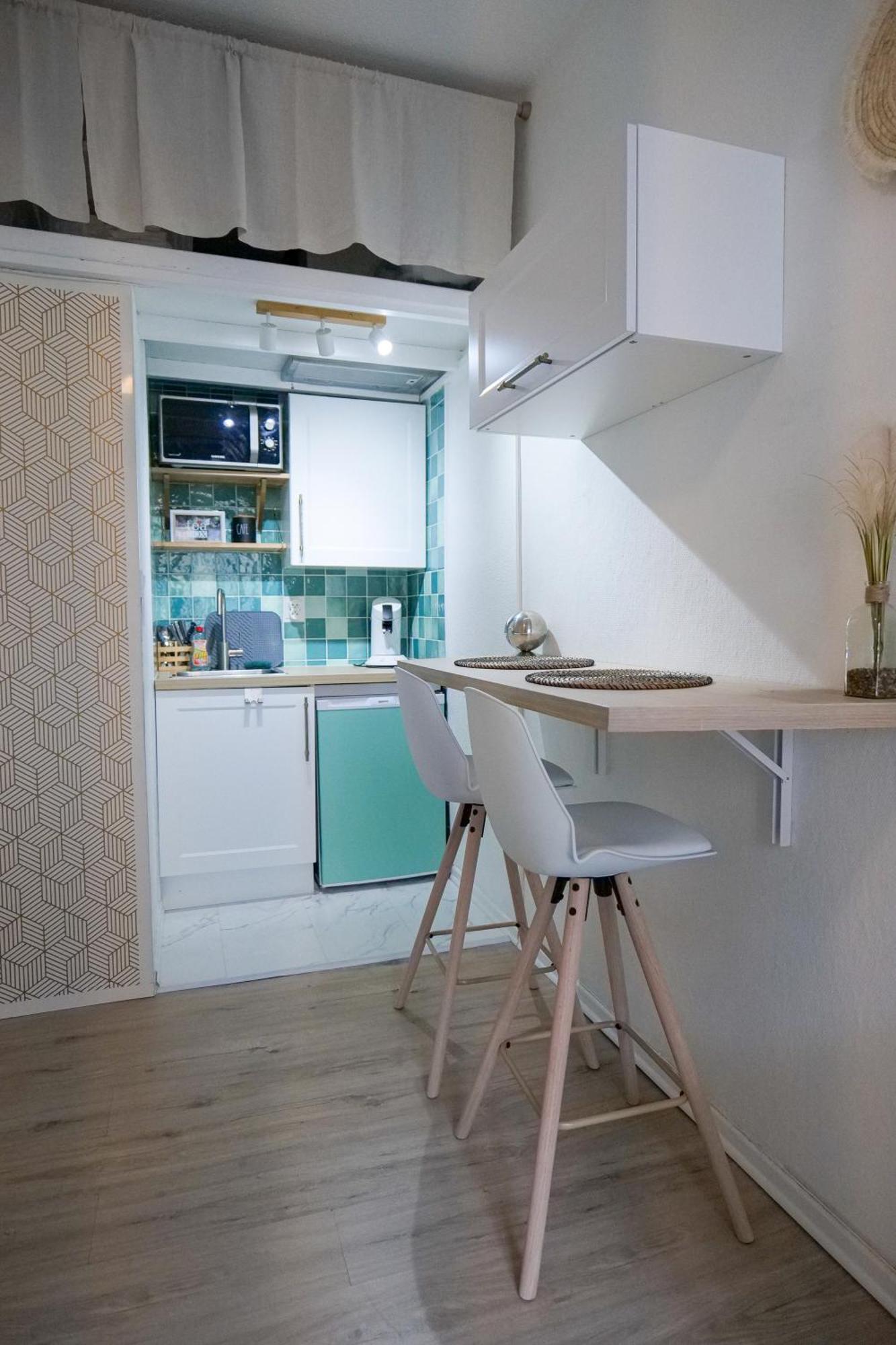 Apartmán Cosy Studio Toulousaing' Toulouse Exteriér fotografie
