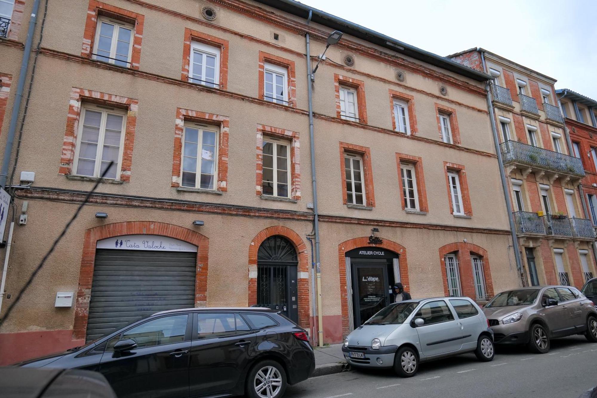 Apartmán Cosy Studio Toulousaing' Toulouse Exteriér fotografie