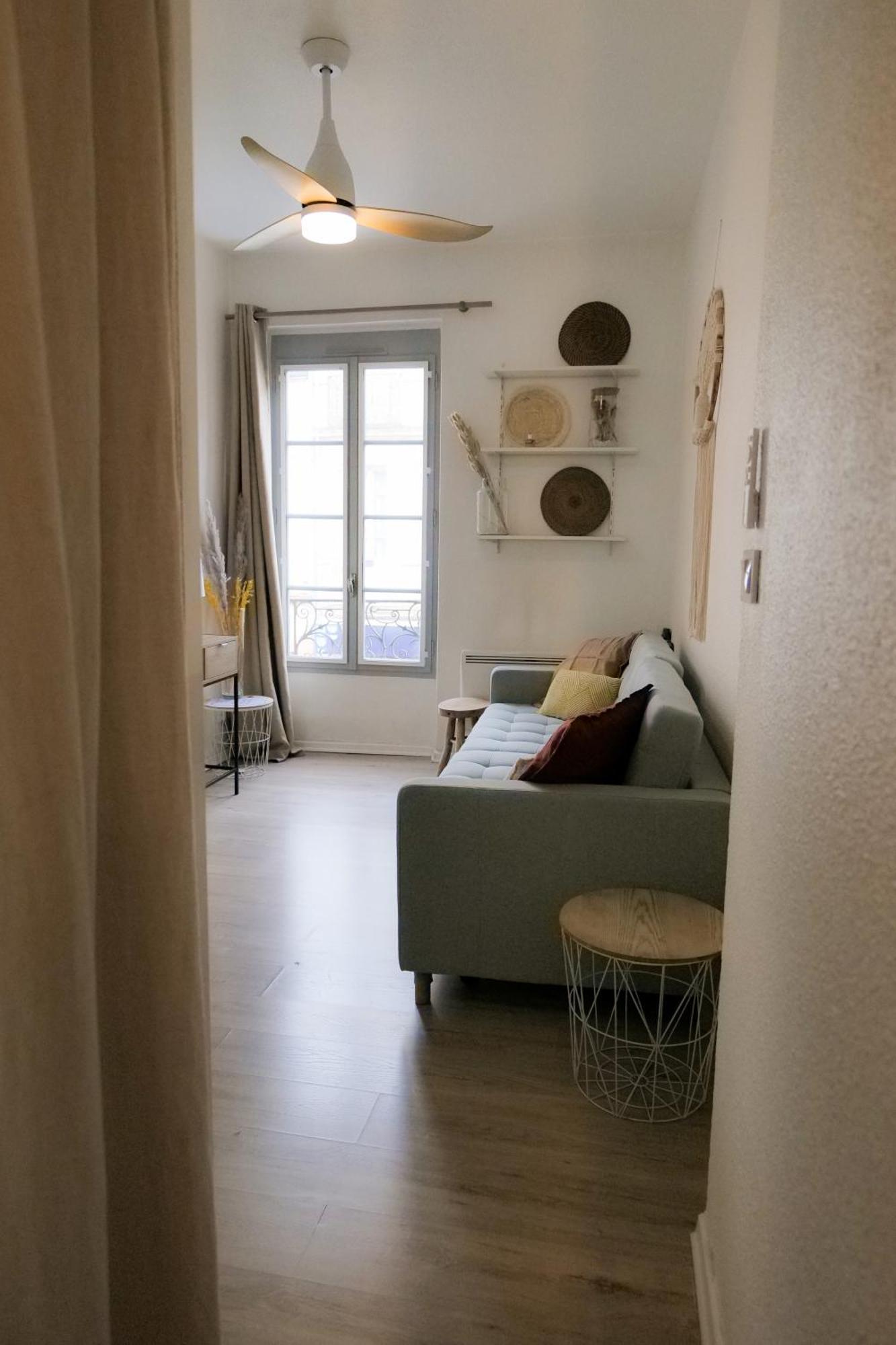Apartmán Cosy Studio Toulousaing' Toulouse Exteriér fotografie