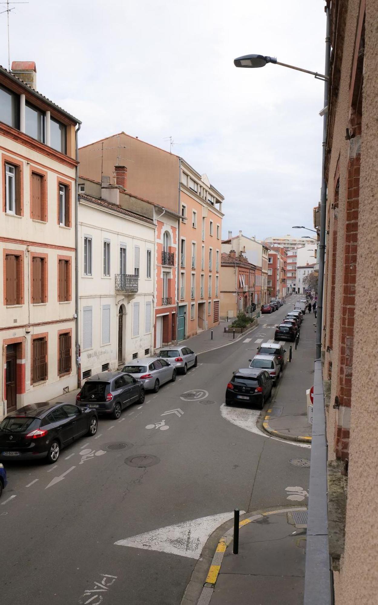 Apartmán Cosy Studio Toulousaing' Toulouse Exteriér fotografie