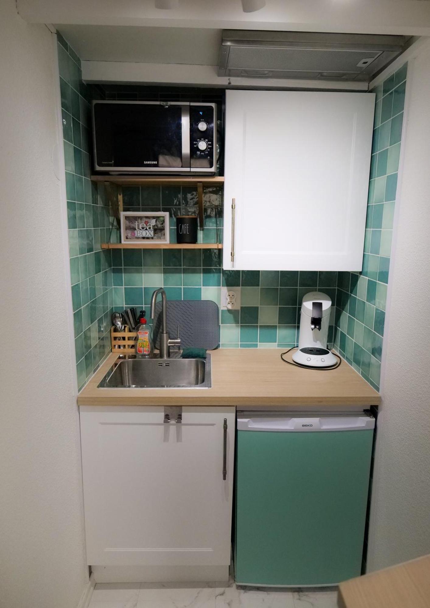 Apartmán Cosy Studio Toulousaing' Toulouse Exteriér fotografie